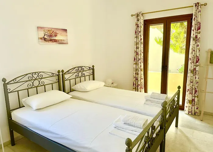 Appartement Rosabella Naxos City