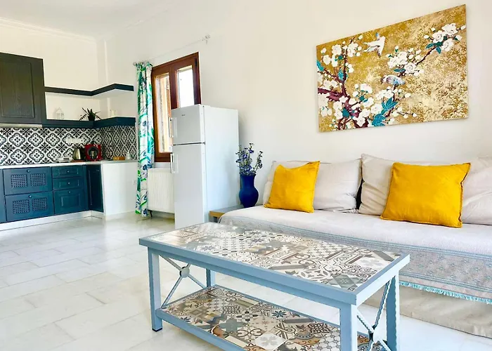 Appartement Rosabella *