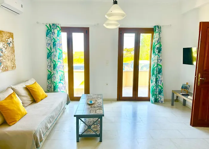 Appartement Rosabella Naxos City