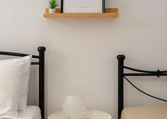 Appartement Rosabella Naxos City