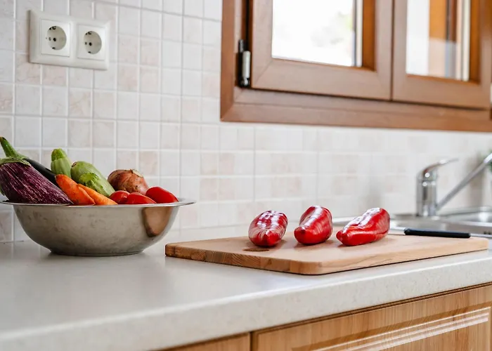 Appartement Rosabella *