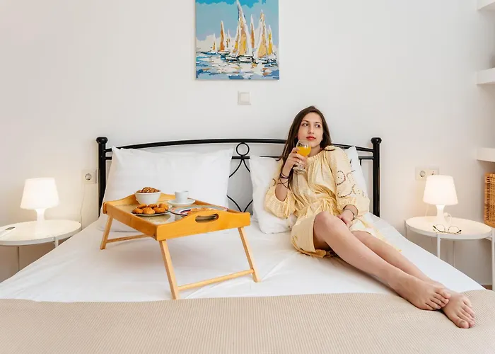 Rosabella Appartement Naxos City