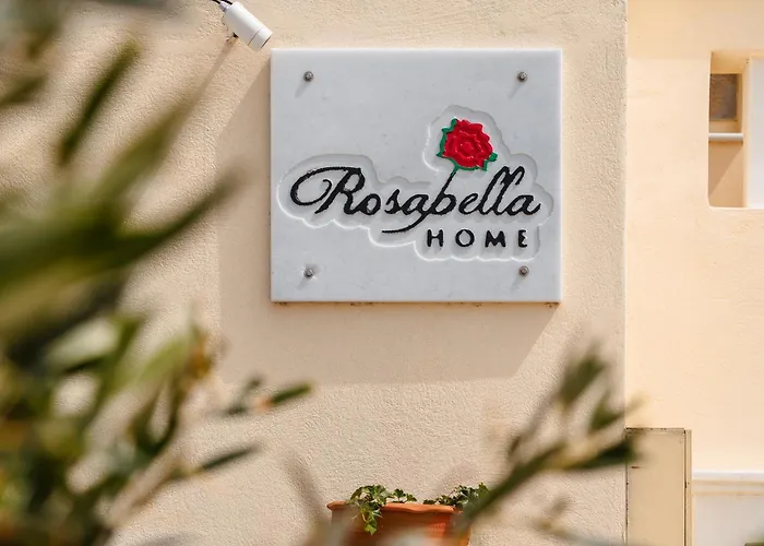 Appartement Rosabella *