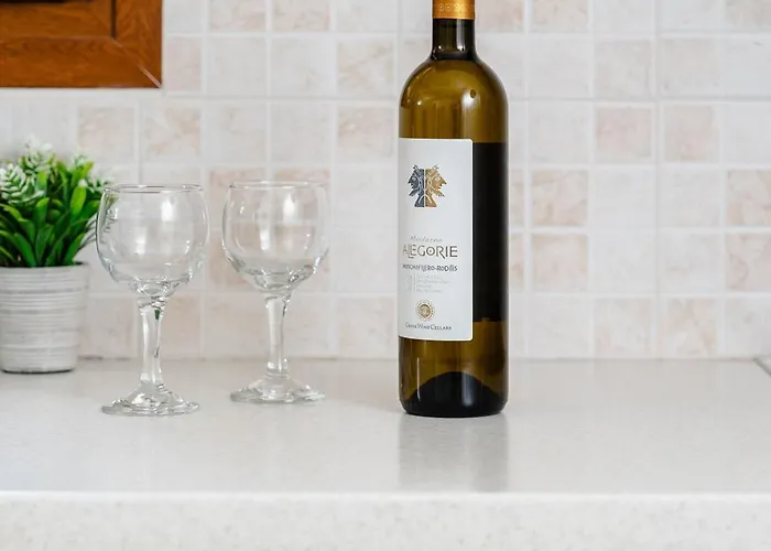 Appartement Rosabella Naxos City