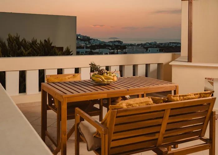 Rosabella Appartement Naxos City