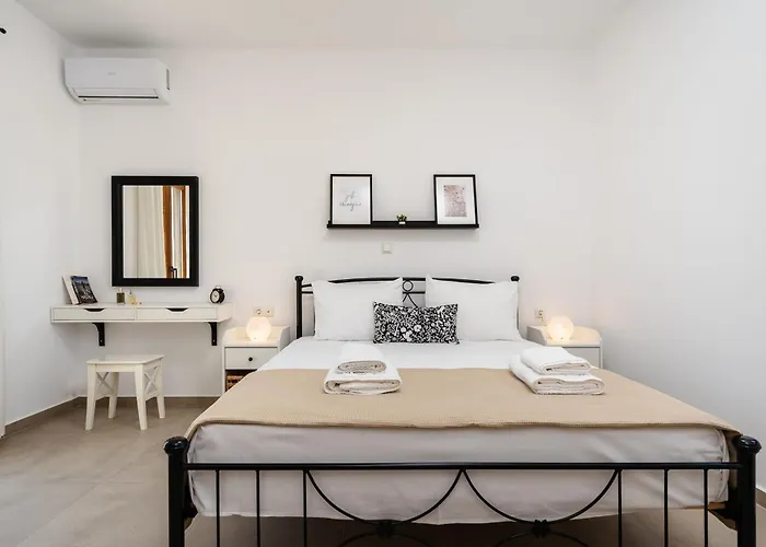 Appartement Rosabella Naxos City