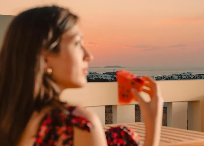 Rosabella Appartement Naxos City