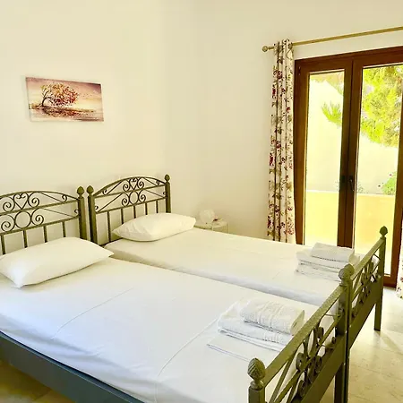 Apartmán Rosabella Naxos City