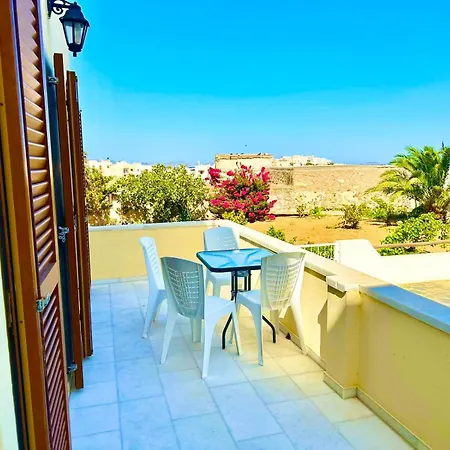 Apartmán Rosabella Naxos City