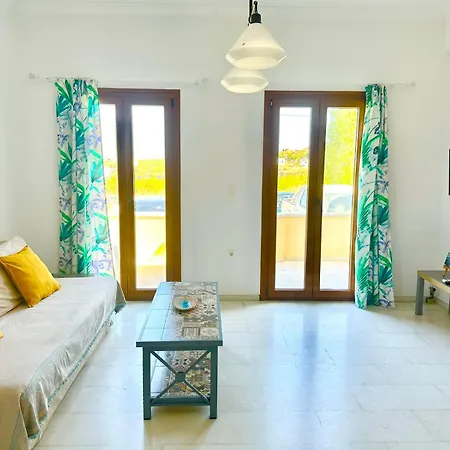 Apartmán Rosabella Naxos City