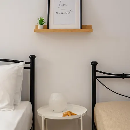 Apartmán Rosabella Naxos City