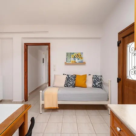 Apartment Rosabella Naxos City