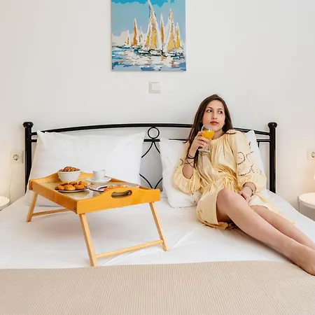 Rosabella Διαμέρισμα Naxos City