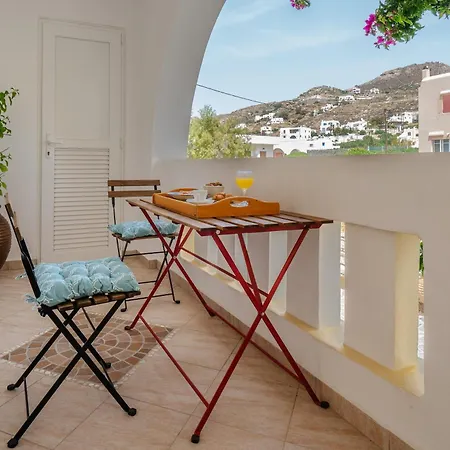 公寓 Rosabella Naxos City