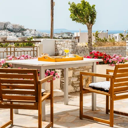 Rosabella Naxos City