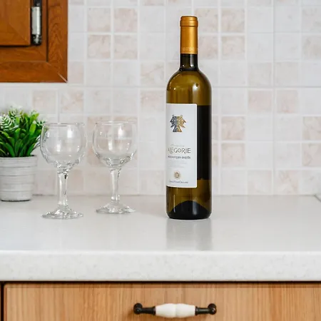 Apartmán Rosabella Naxos City