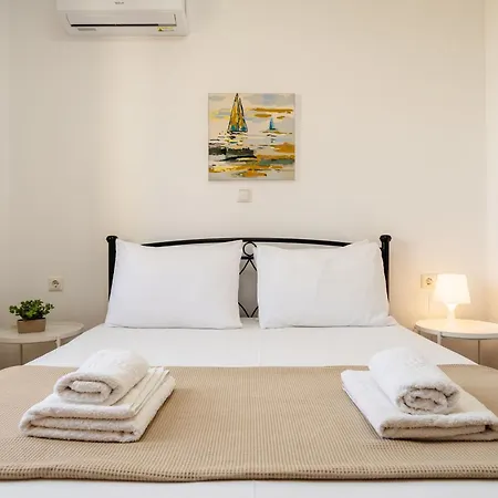 Rosabella Apartmán Naxos City