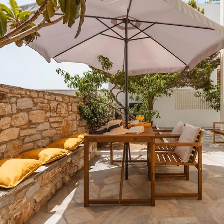 Rosabella * Naxos City