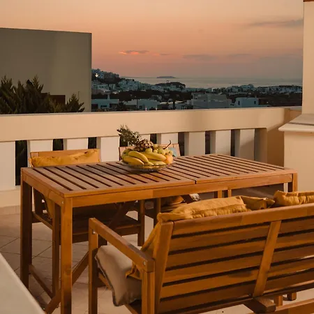 Rosabella Apartamento Naxos City