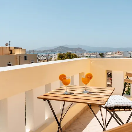 Rosabella 公寓 Naxos City