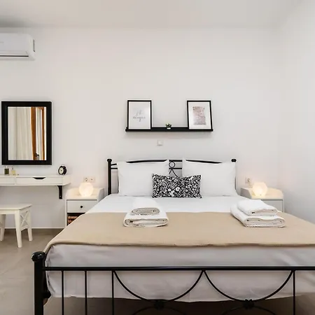 Apartment Rosabella Naxos City