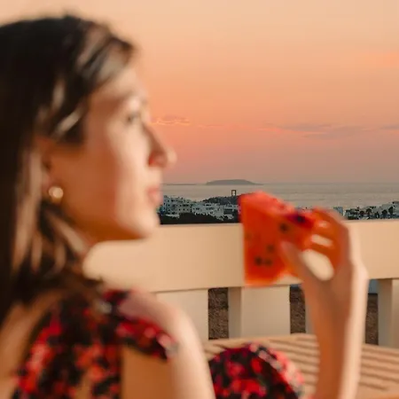 Rosabella Διαμέρισμα Naxos City