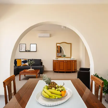 Apartamento Rosabella Naxos City