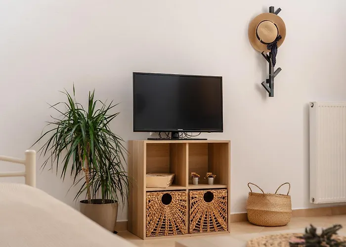 Rosabella Apartment Naxos City