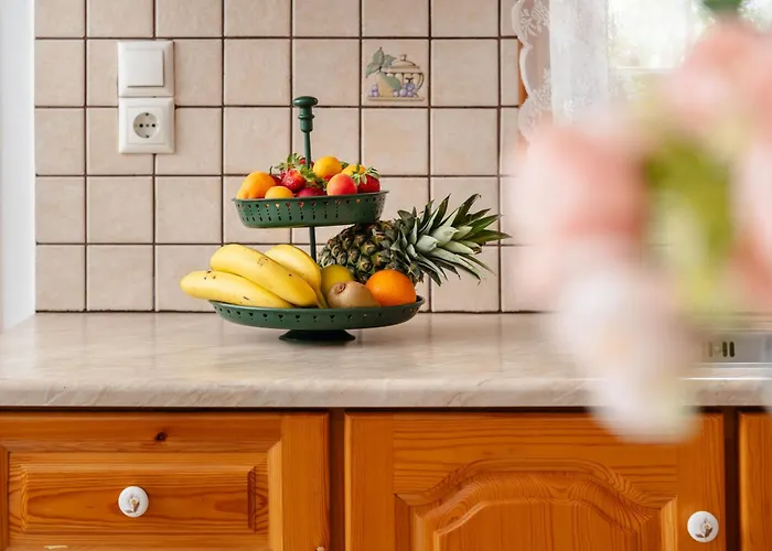 Rosabella Apartamento *