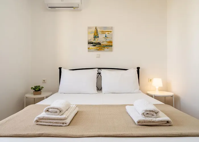 Rosabella Apartment Naxos City